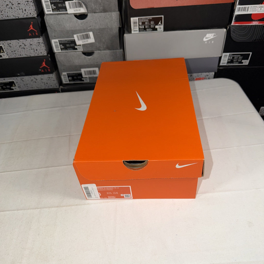 Womens Nike Renew In-Season TR 12 Size 8 dd9301 604