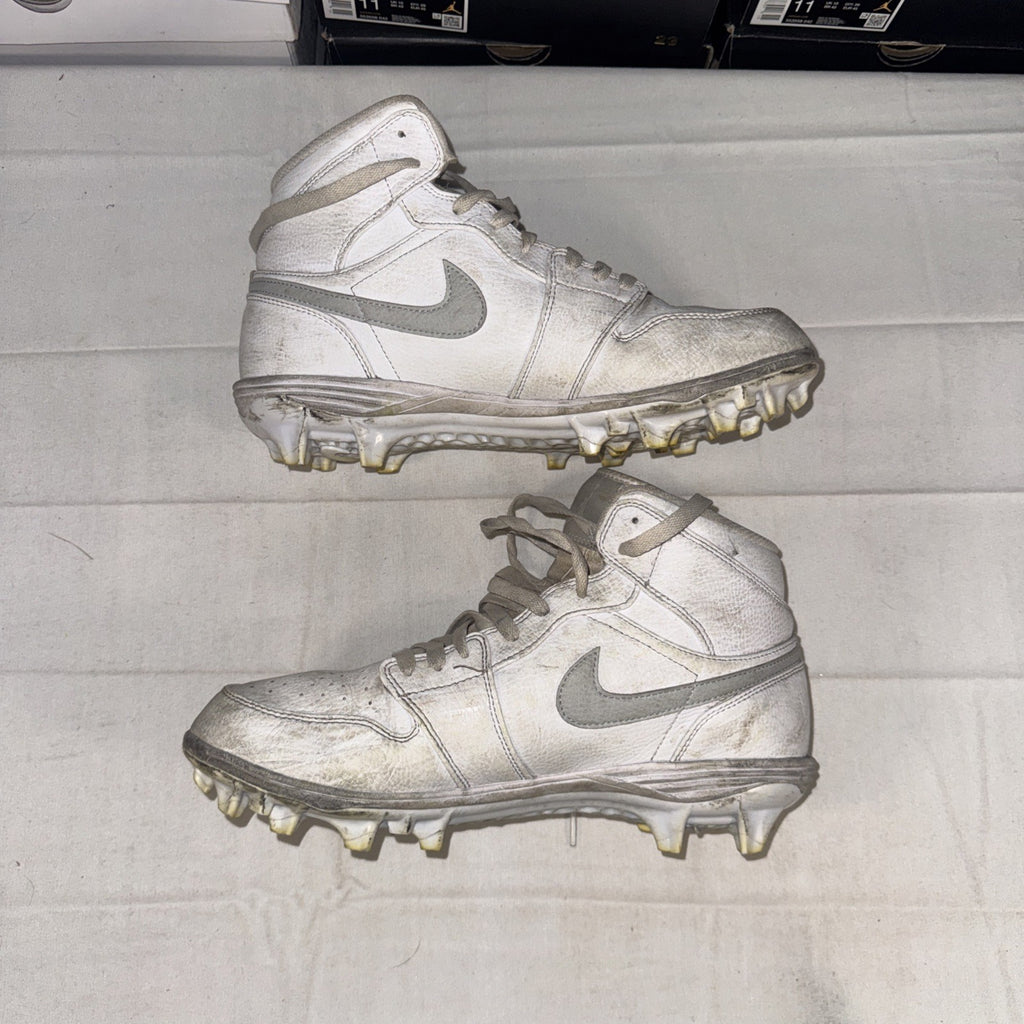 Jordan 1 Mid TD Cleat Size 10.5 FJ6805-101