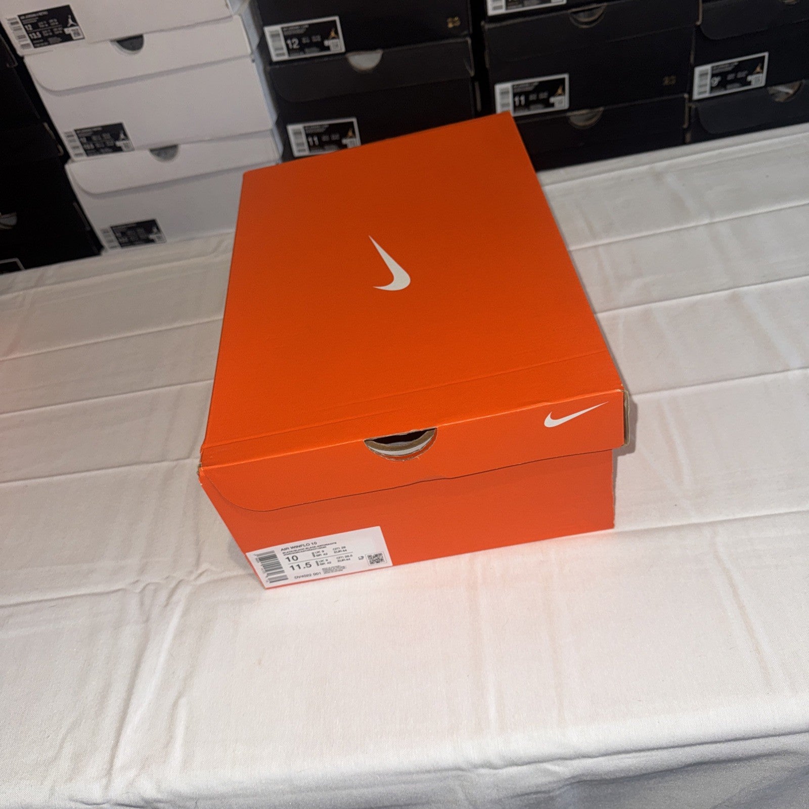 Nike Air Winflo 10 Men's Running Shoes Size 10 DV4022 001