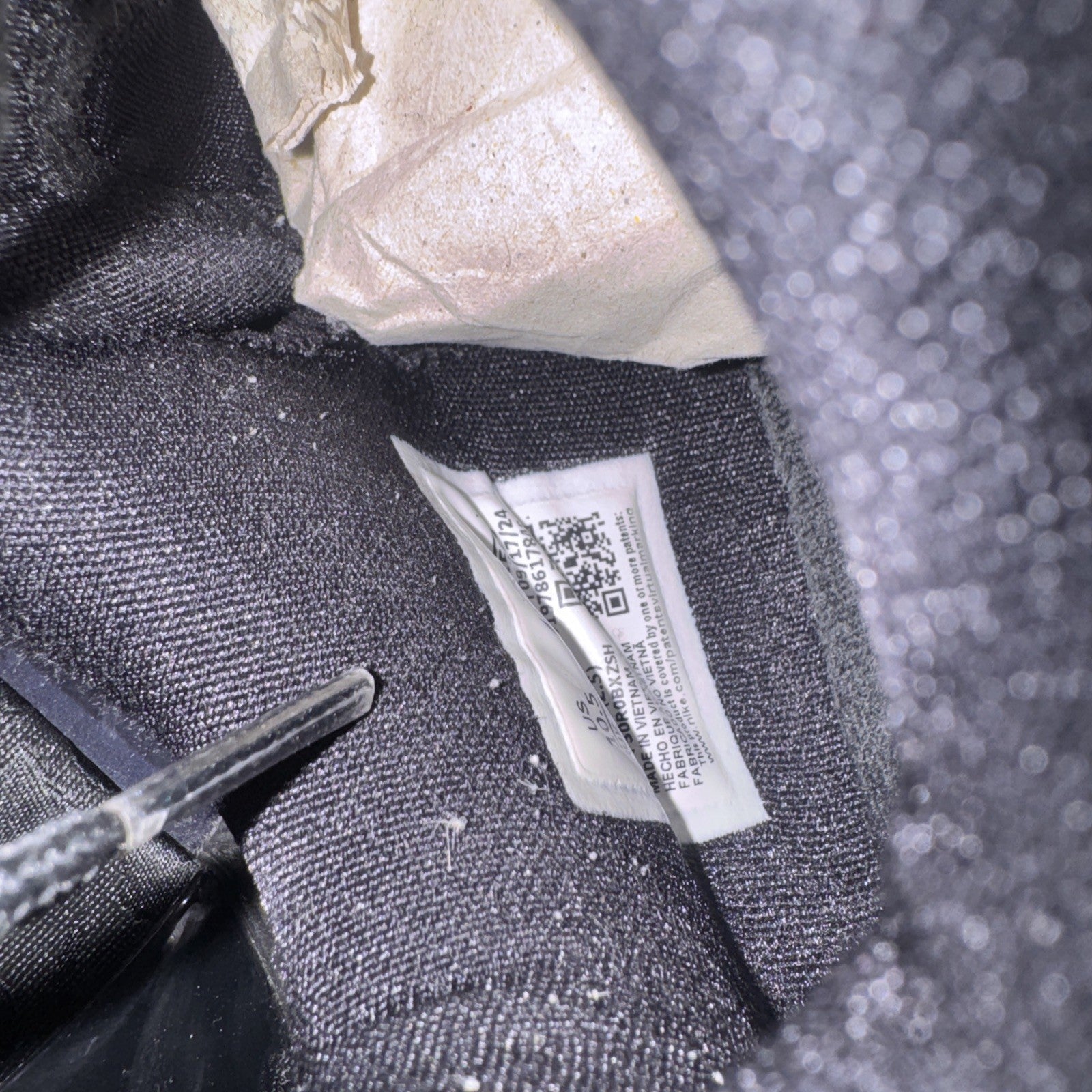 Nike Kobe 5 Protro Year of the Mamba "Eggplant" Men's Size 10.5 Basketball Shoes