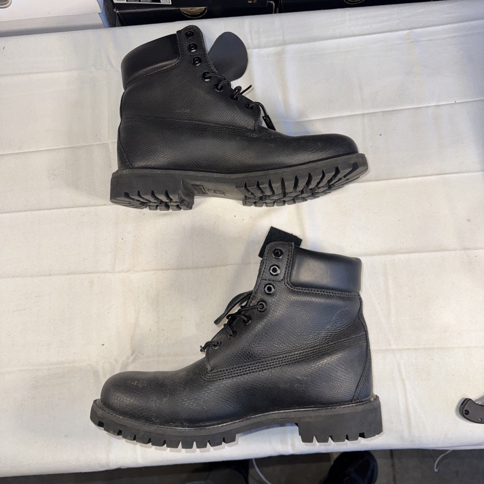 6859A 3140 Timberlands Primaloft 400 Gram 11 Mens Boots