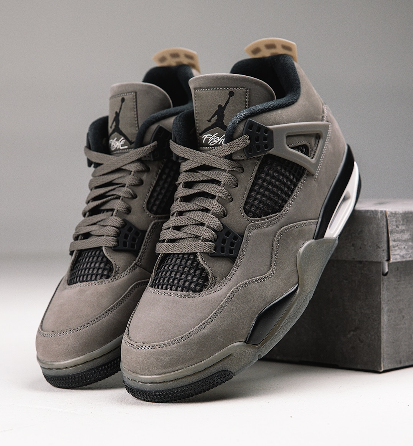 Jordan 4 Cavestone Mens