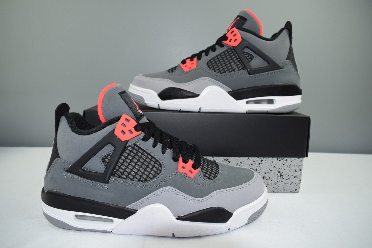 Jordan 4 Retro Infared (GS)
